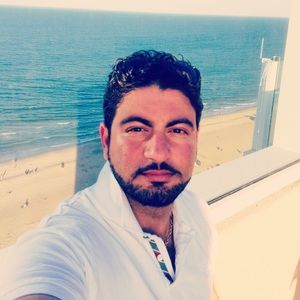 Meet your Posher, Sherif